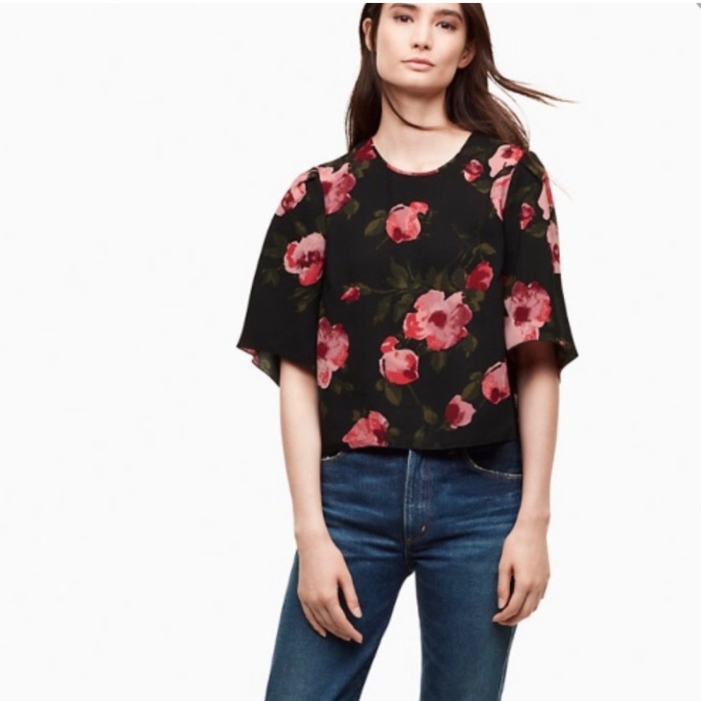 Wilfred Cambrai Blouse Size S